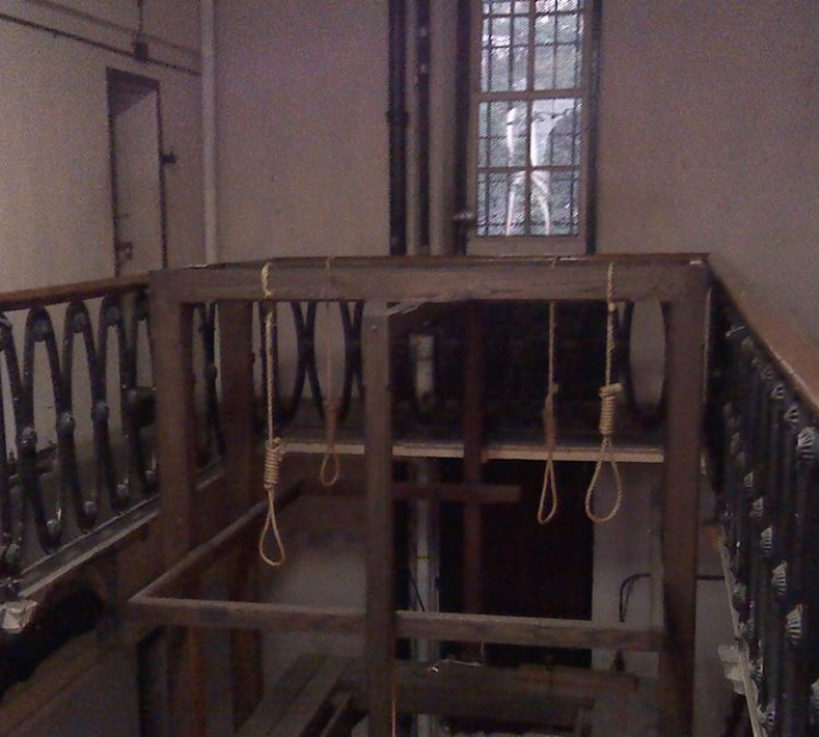 Old Jail Museum (Jim&nbspThorpe,&nbspPA)